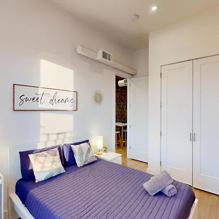 Chic Penthouse Getaway Minutes From Nyc Apartment Hoboken Exterior photo