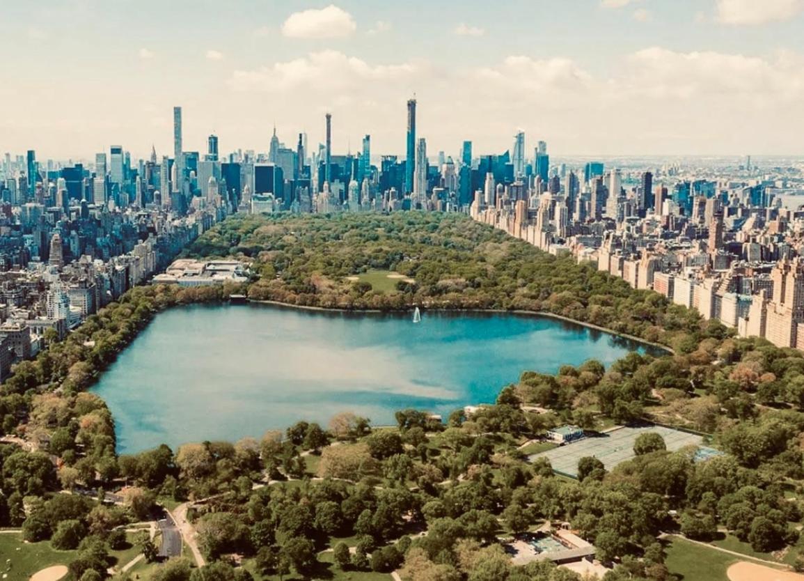 Chic Penthouse Getaway Minutes From Nyc Appartamento Hoboken