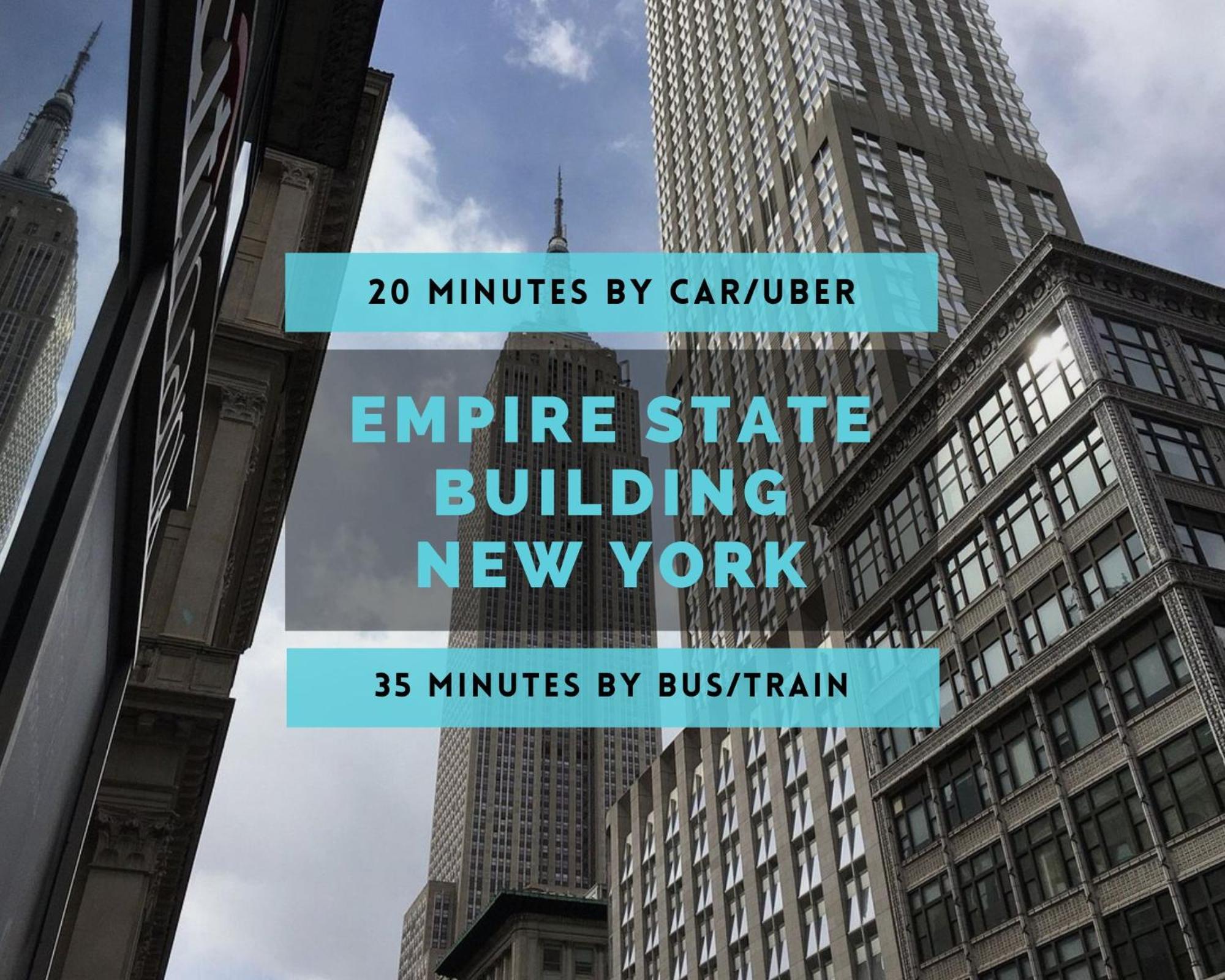 Appartement Chic Penthouse Getaway Minutes From Nyc