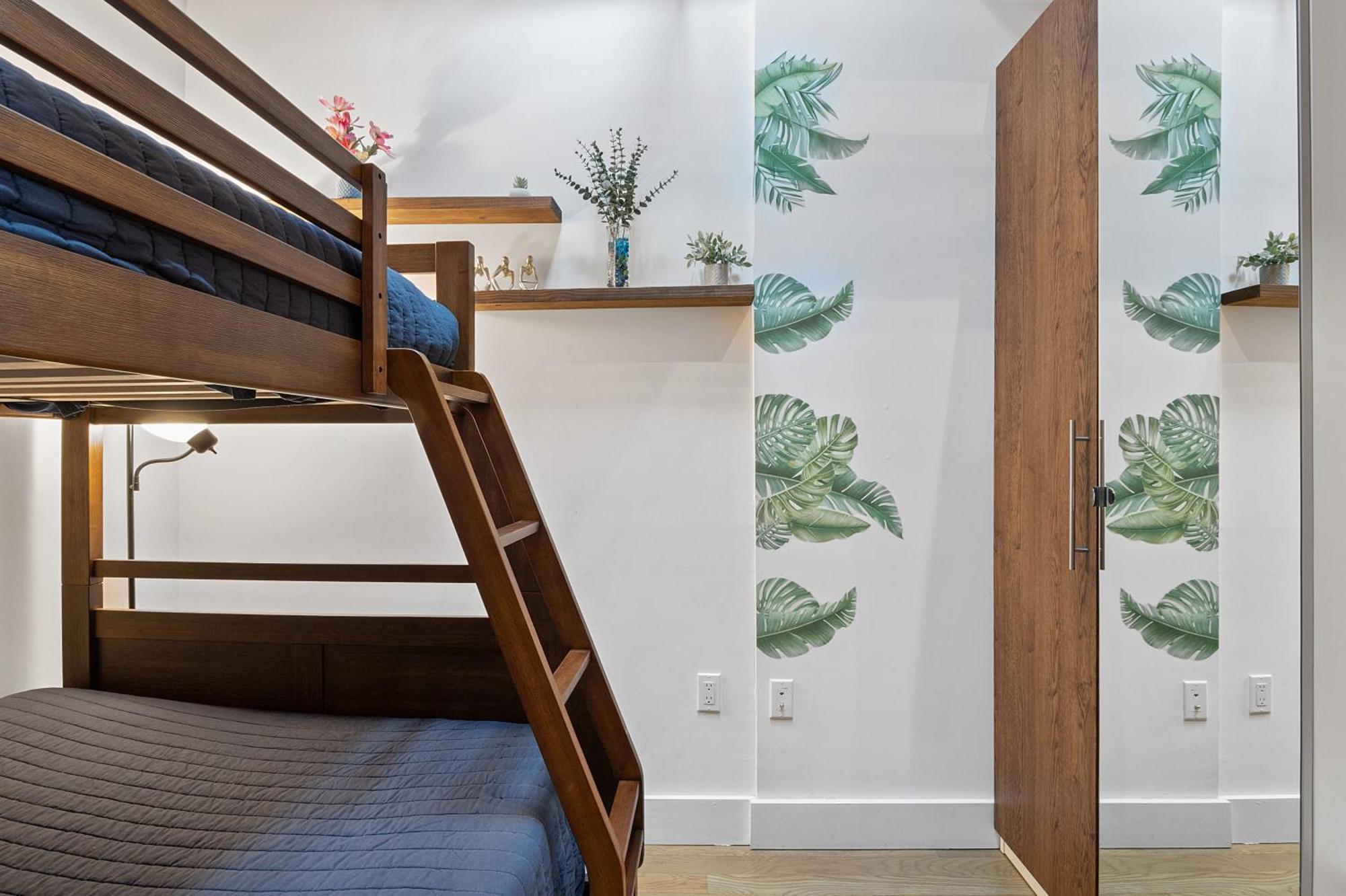 Chic Penthouse Getaway Minutes From Nyc Appartement