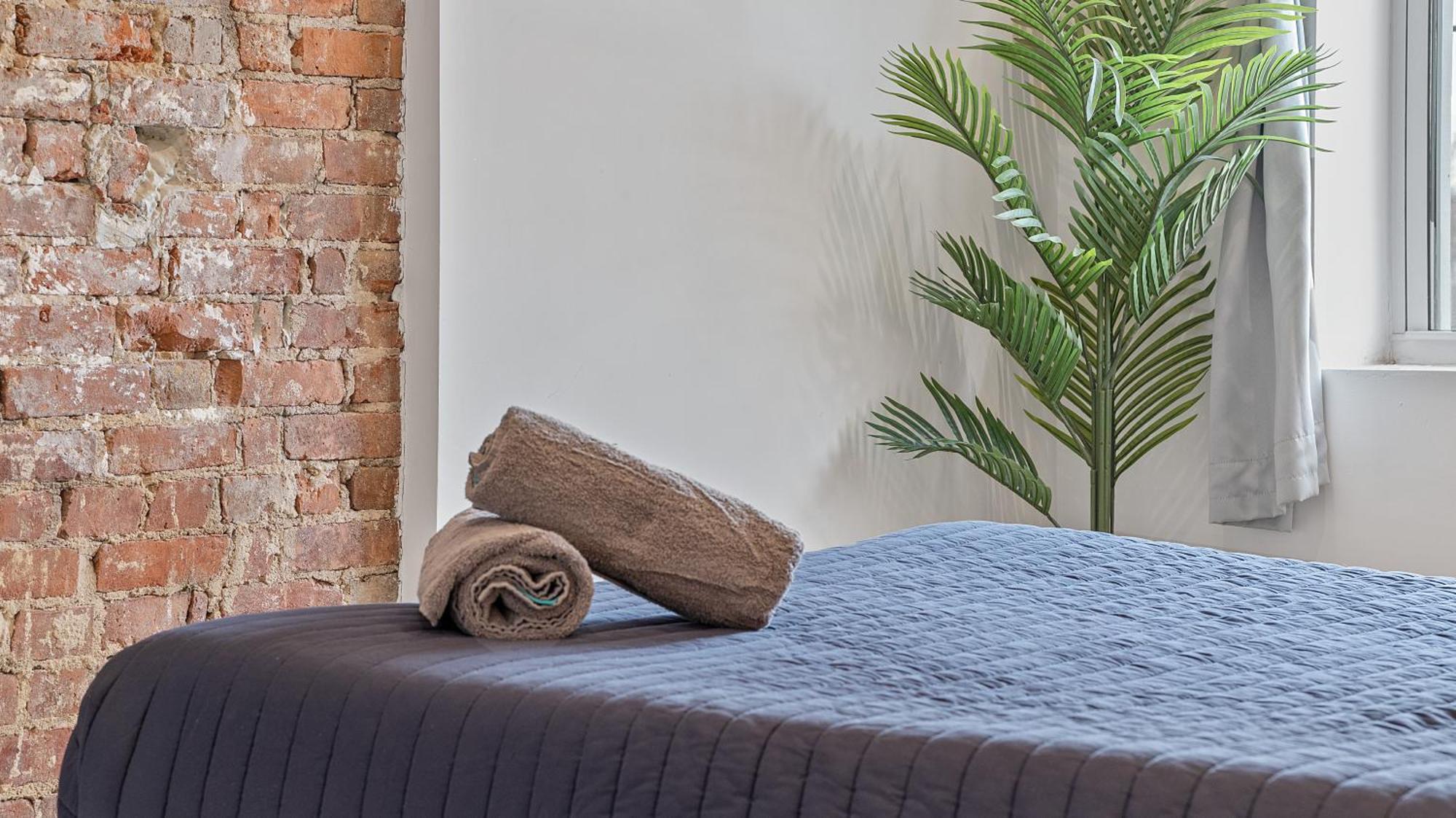 Chic Penthouse Getaway Minutes From Nyc * Hoboken