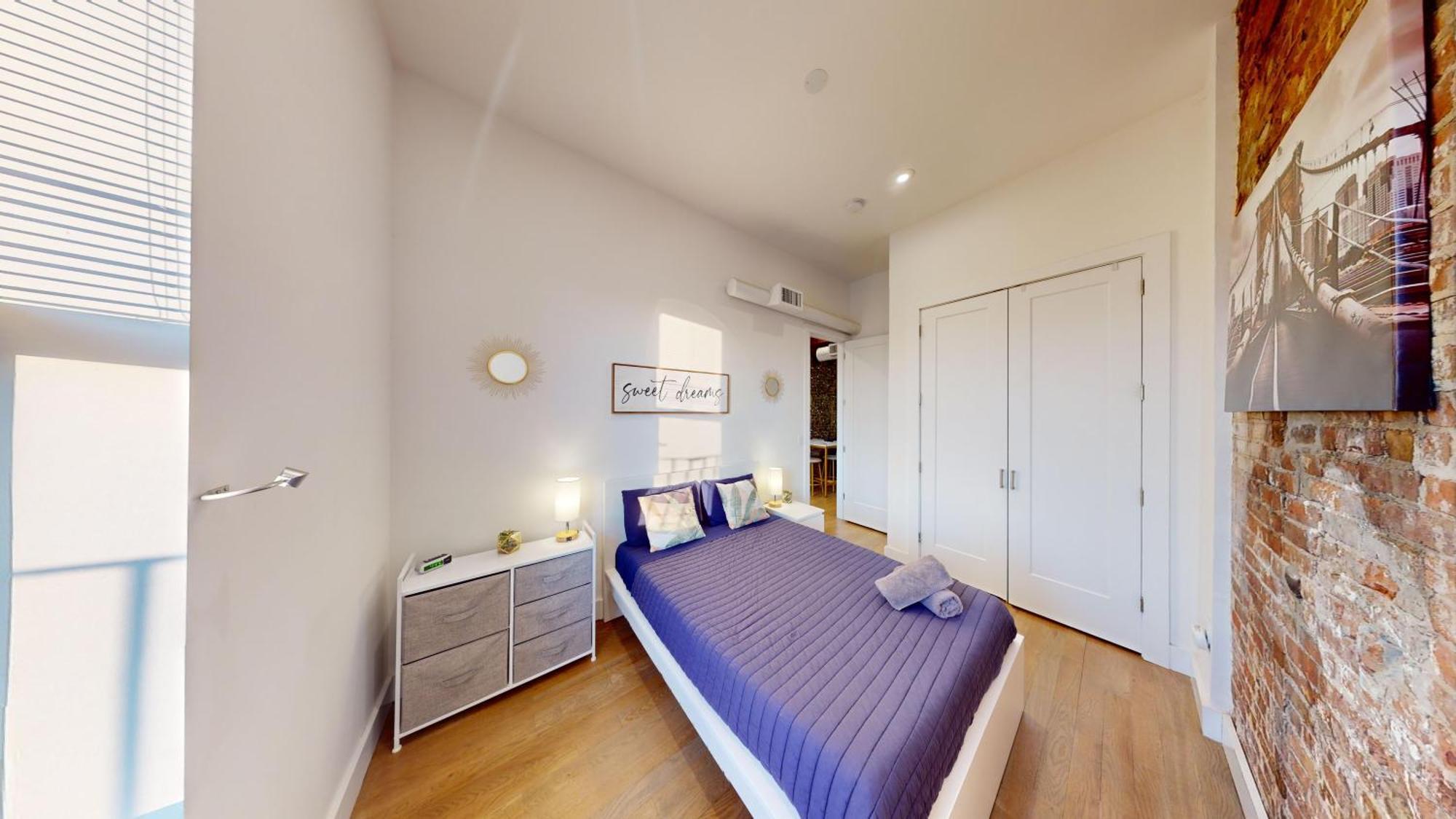 Appartement Chic Penthouse Getaway Minutes From Nyc Hoboken