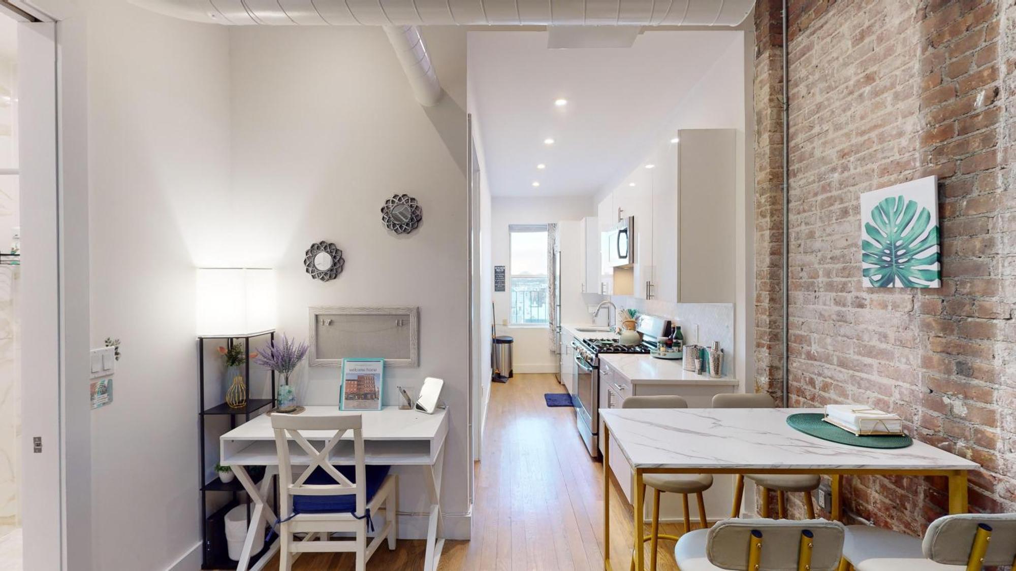 Chic Penthouse Getaway Minutes From Nyc * Hoboken