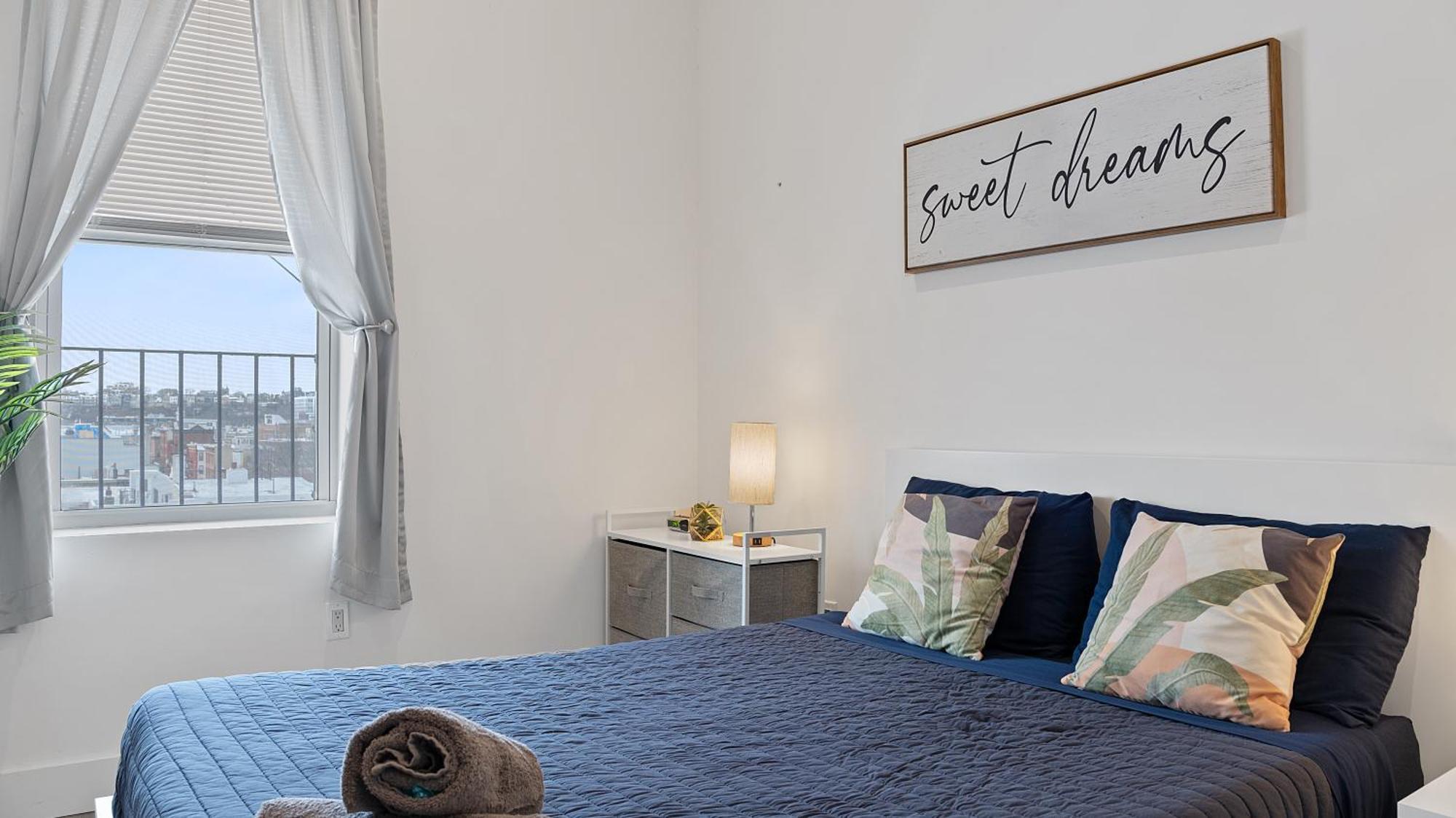 Chic Penthouse Getaway Minutes From Nyc * Hoboken
