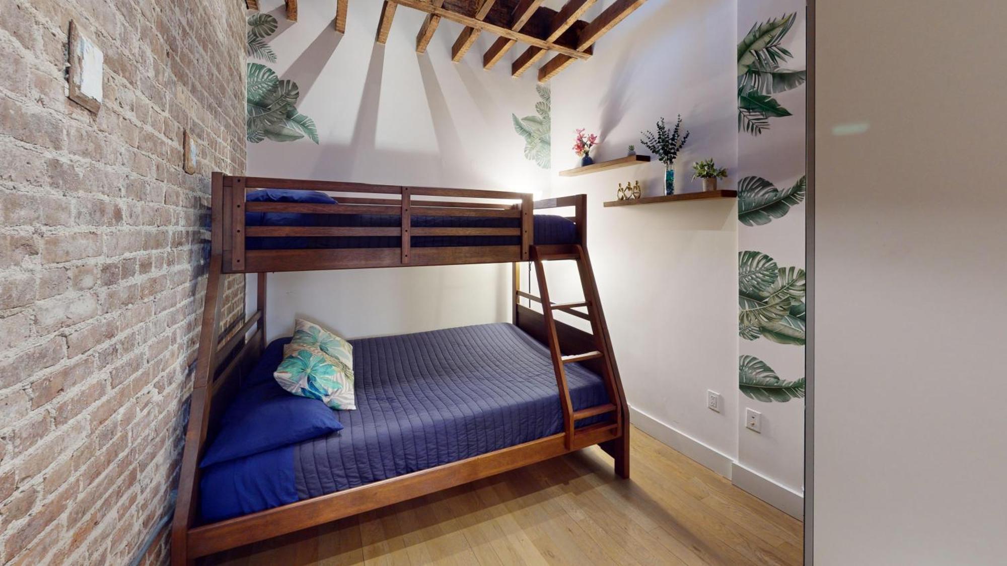 Chic Penthouse Getaway Minutes From Nyc Appartement