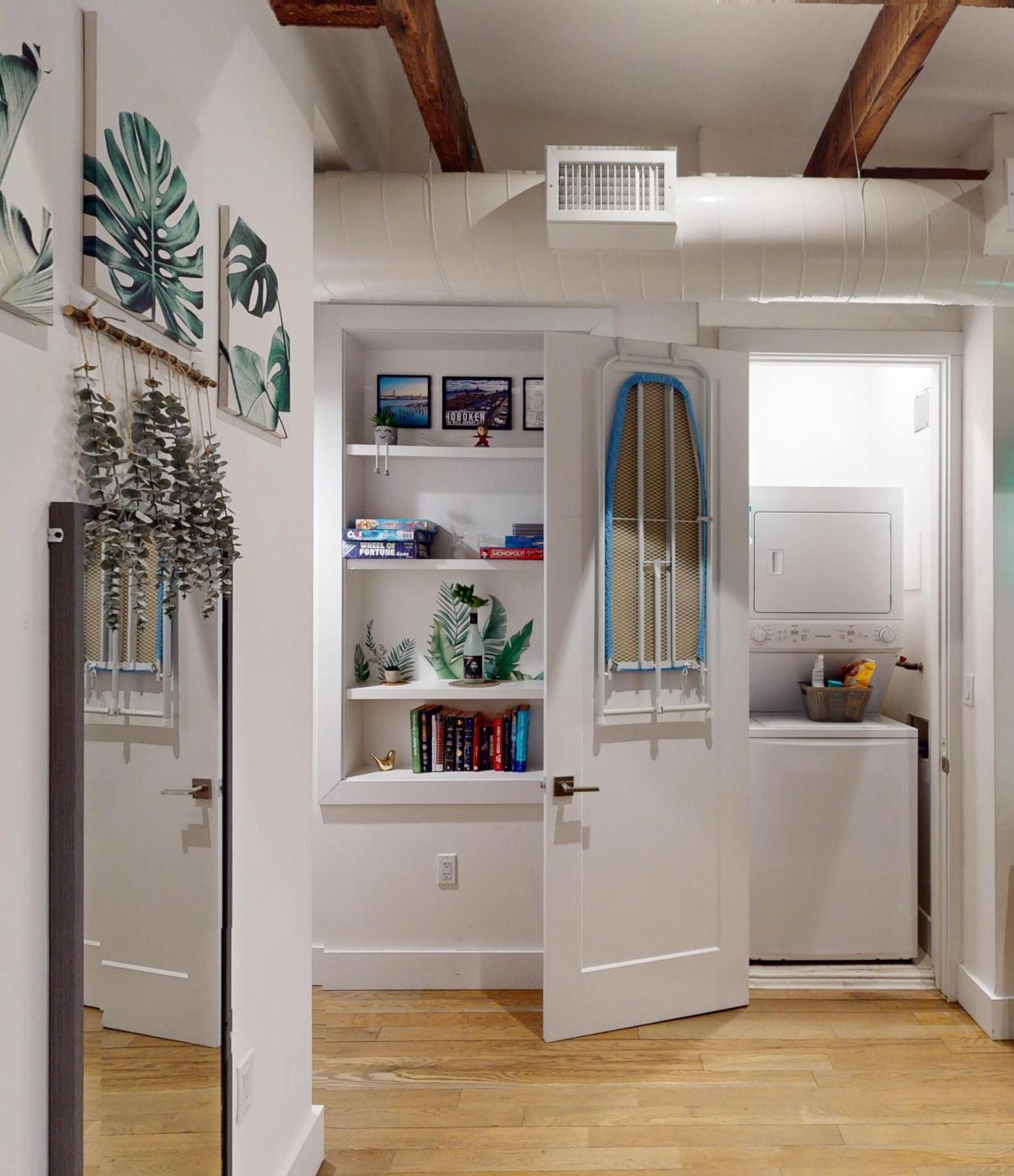 Chic Penthouse Getaway Minutes From Nyc * Hoboken