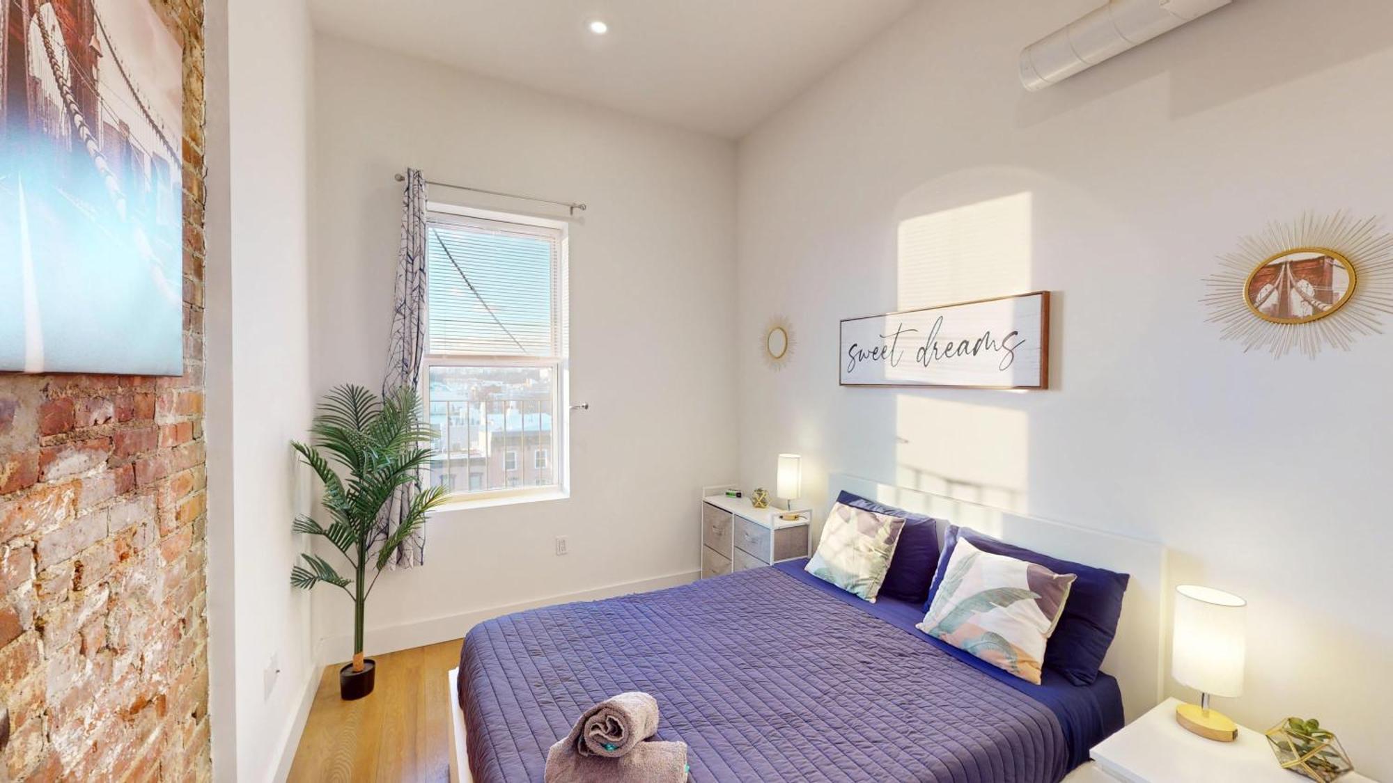 Appartement Chic Penthouse Getaway Minutes From Nyc